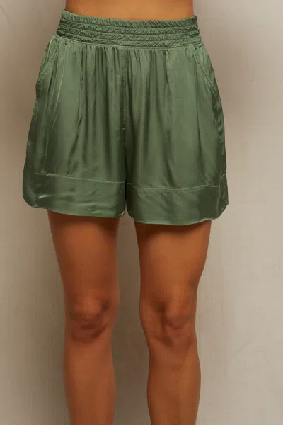 Perfect White Tee Colette In Green