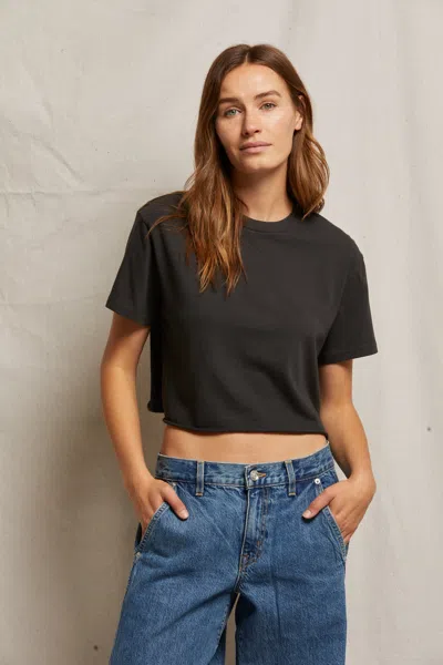 Perfect White Tee Courtney In Multi