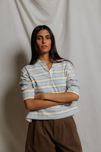 Perfectwhitetee Daria In Blue