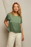 Perfect White Tee Delphine In Multi
