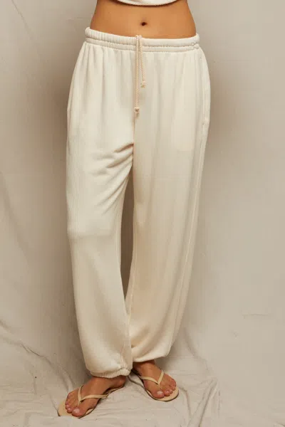 Perfect White Tee Drifter In White