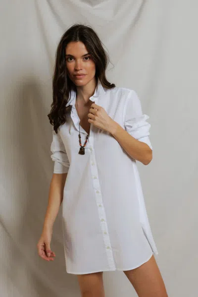 Perfectwhitetee Felicia In White