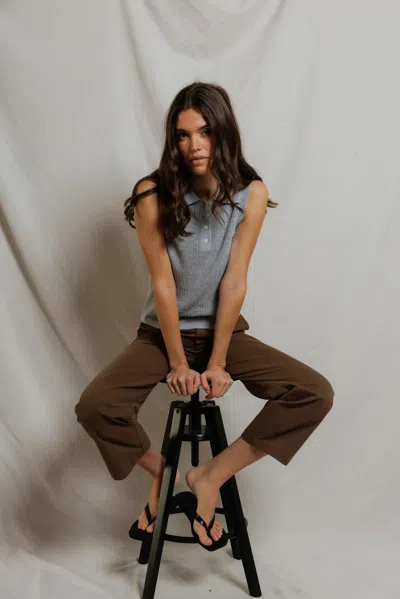 Perfectwhitetee Fran In Gray