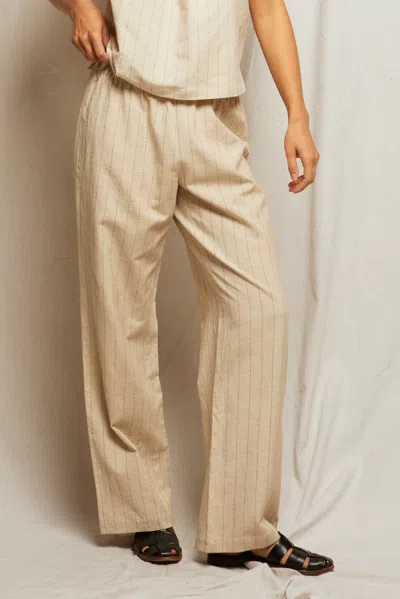 Perfect White Tee Georgette In Animal Print