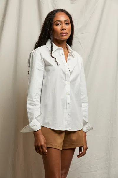 Perfectwhitetee Gisele In White