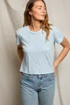 Perfectwhitetee Harley In Blue
