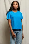 Perfectwhitetee Harley In Blue