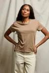 Perfectwhitetee Harley In Brown