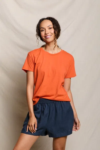 Perfectwhitetee Harley In Orange