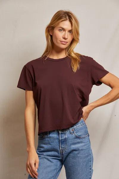 Perfectwhitetee Harley In Purple