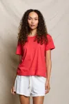 Perfectwhitetee Harley In Red