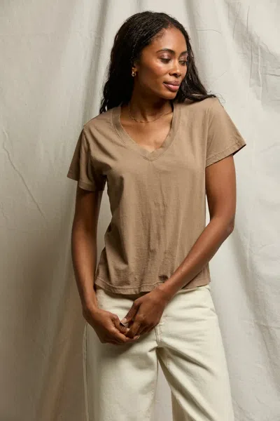 Perfectwhitetee Hendrix In Brown