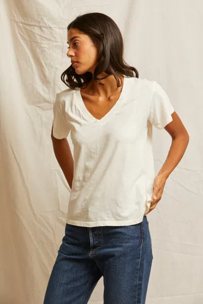 Perfect White Tee Hendrix In White