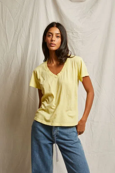 Perfect White Tee Hendrix In Animal Print