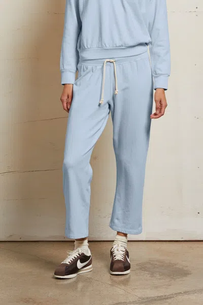 Perfect White Tee Jamaica In Blue