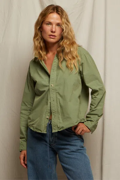 Perfect White Tee James In Animal Print