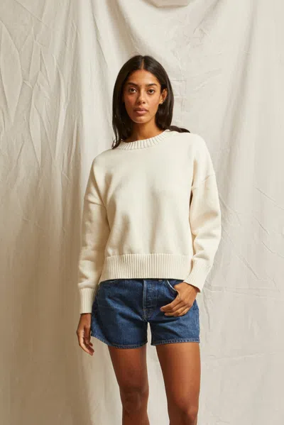 Perfect White Tee JANET