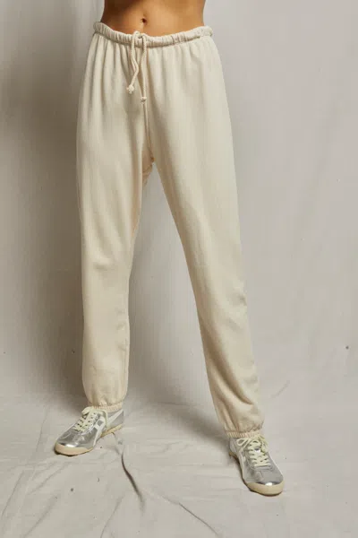 Perfect White Tee JOHNNY LONG