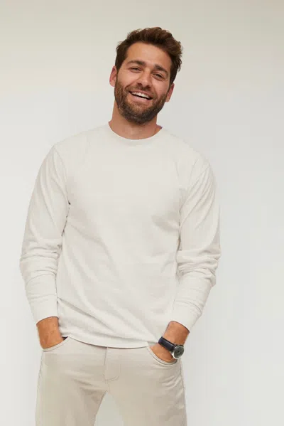 Perfect White Tee Jon In White