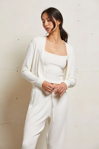 Perfect White Tee Kelsey In White