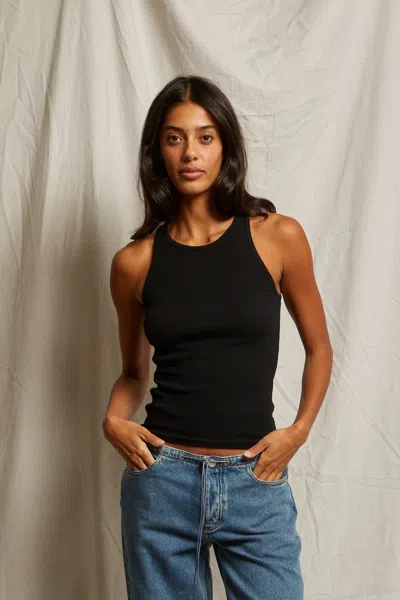 Perfect White Tee Kravitz In Black