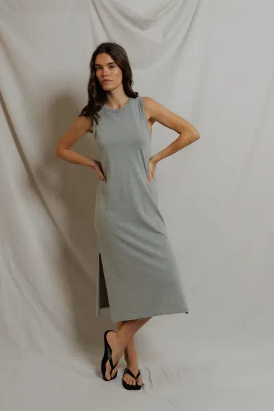 Perfect White Tee Lanell In Gray