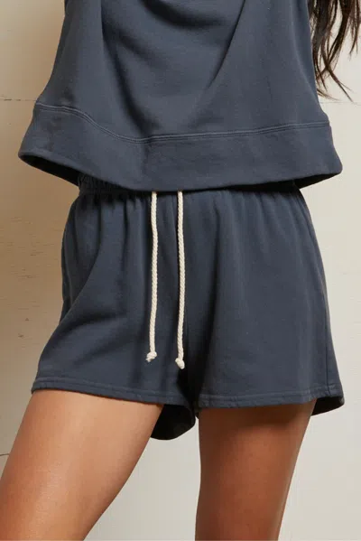 Perfect White Tee Layla In Animal Print