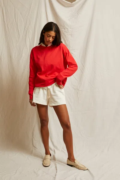 Perfect White Tee Layla In Multi