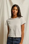 Perfect White Tee Lisa In Multi