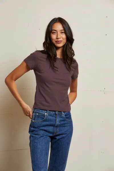 Perfectwhitetee Lisa In Purple