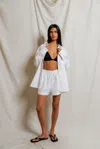 Perfectwhitetee Malin In White