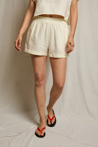 Perfectwhitetee Malin In Yellow