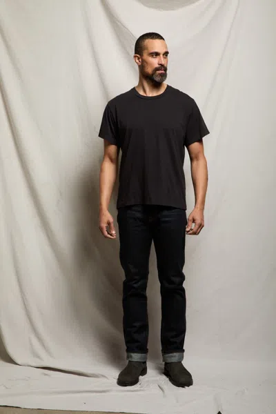 Perfect White Tee Marc In Black