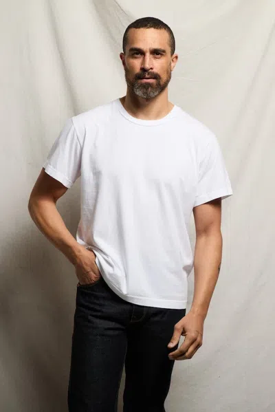 Perfect White Tee Marc In White