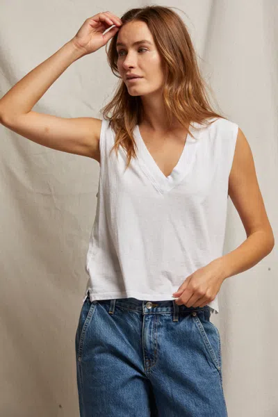 Perfect White Tee Margot In White