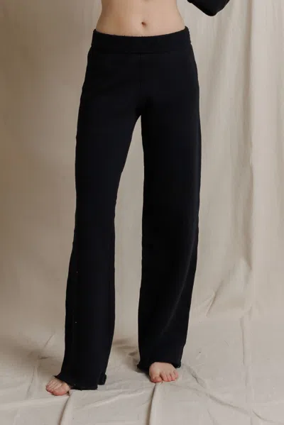 Perfect White Tee Marley In Blue