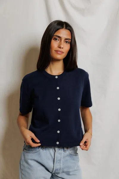 Perfectwhitetee Maude In Blue