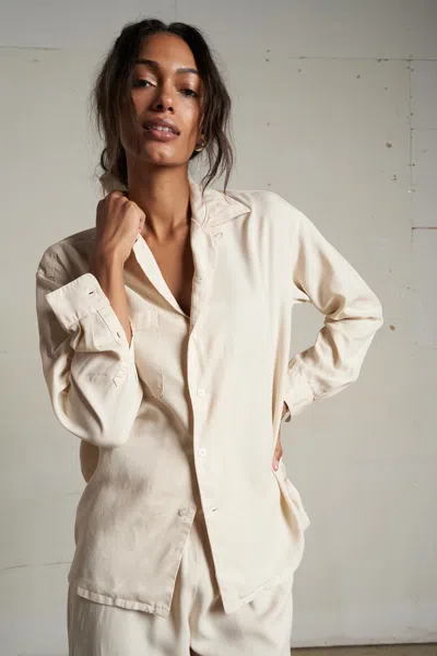 Perfect White Tee Melody In White