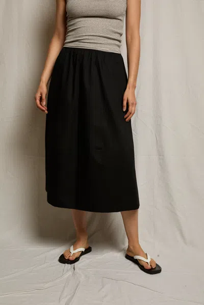 Perfectwhitetee Minka In Black