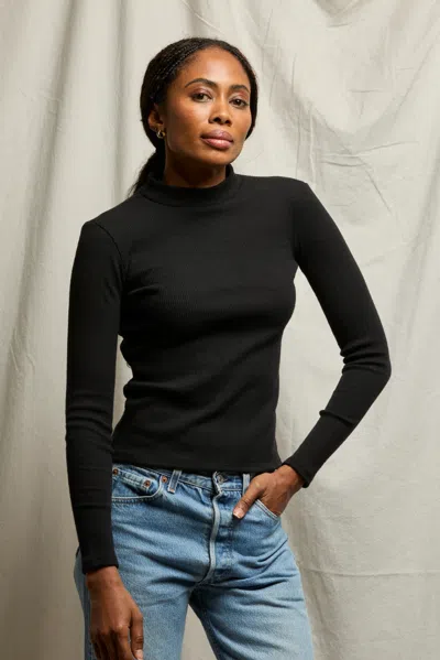 Perfect White Tee Mona In Multi