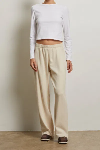 Perfect White Tee Nora In Multi