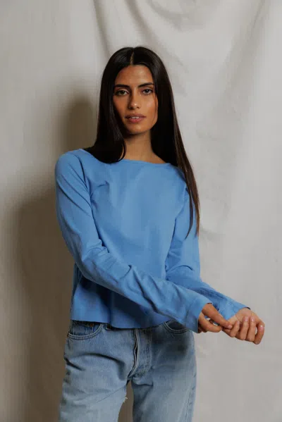 Perfectwhitetee Parker In Blue