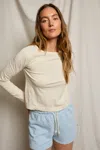 Perfectwhitetee Parker In White