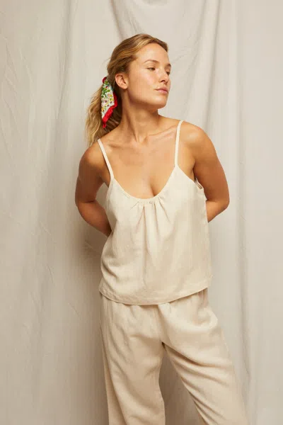 Perfect White Tee Paulette In Multi