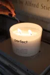 Perfect White Tee Perfect Candle In White