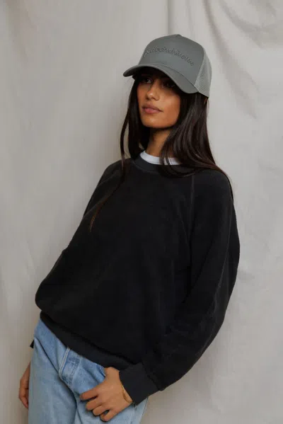 Perfect White Tee Perfectwhitetee Hat In Black