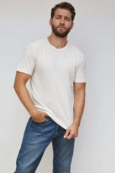 Perfect White Tee Presley In White