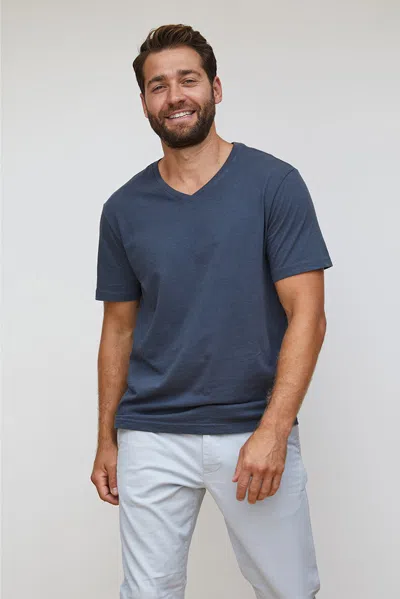 Perfect White Tee Ringo In Black