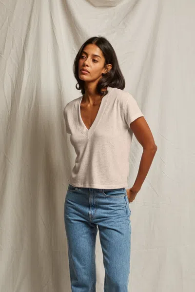 Perfect White Tee Rosie In White