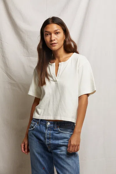 Perfect White Tee Sarah In Multi